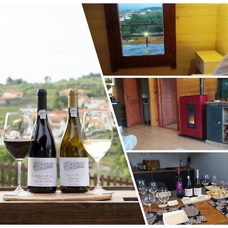 Casa Das Vinhas Velhas By Casa Do Poco Peso da Régua Kültér fotó
