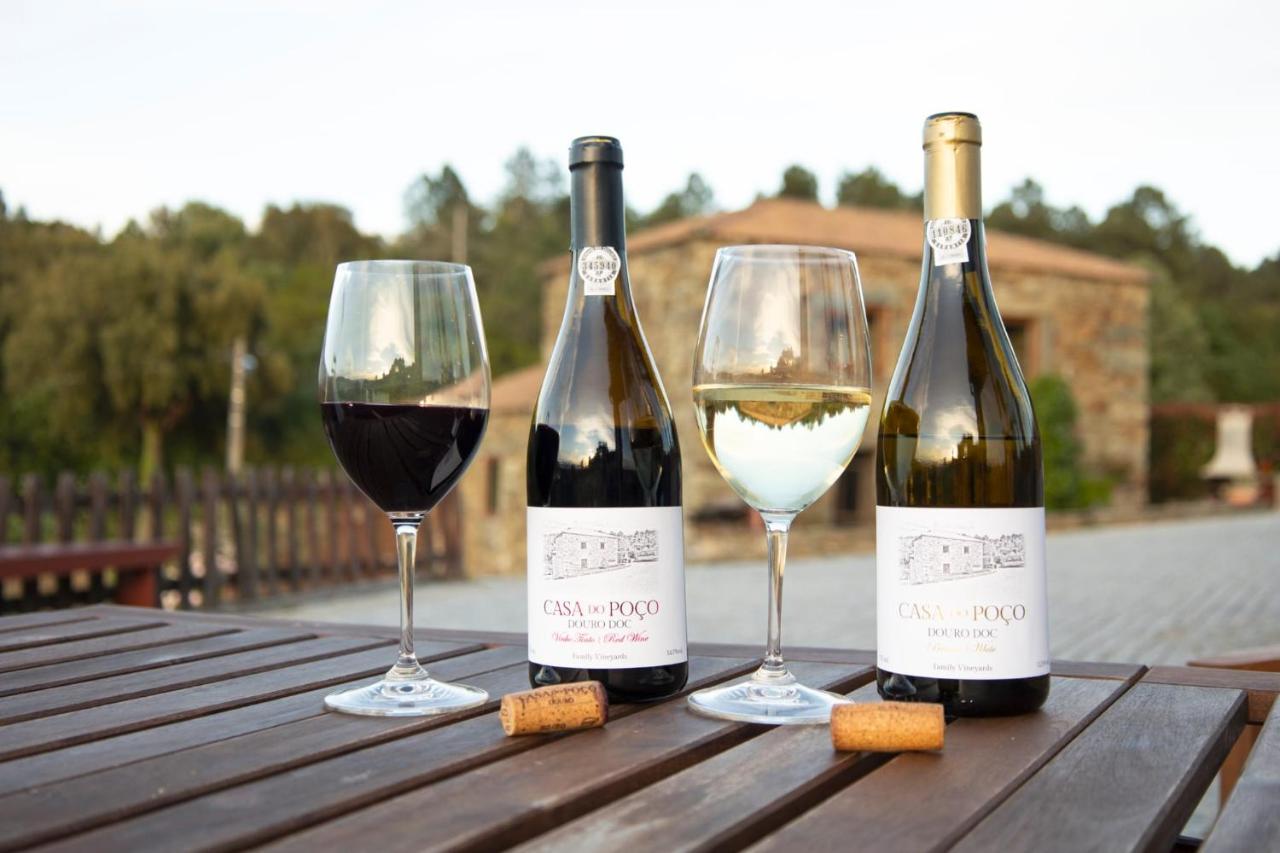 Casa Das Vinhas Velhas By Casa Do Poco Peso da Régua Kültér fotó